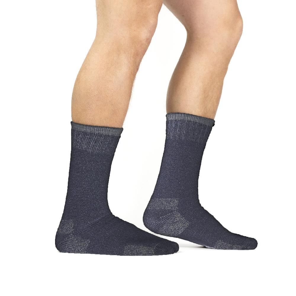 Fox River Men's Wick Dry Explorer Heavyweight Crew Hiking Sock
