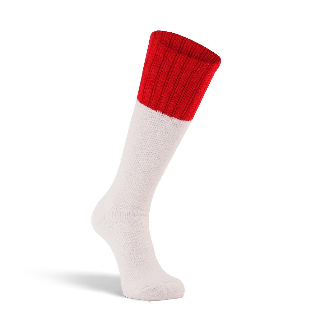 fox river Men's Wick Dry Northwest Extra-Heavyweight Over-the-Calf Boot & Field Sock