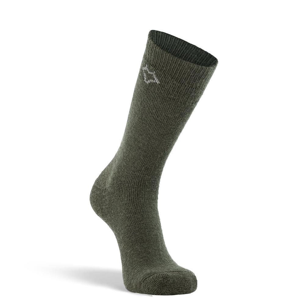 fox river Men's Wick Dry Tramper Medium Weight Crew Hiking Sock