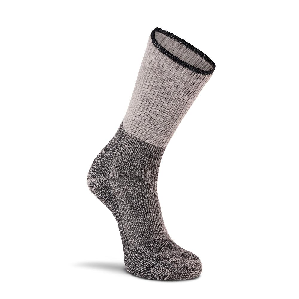 fox river Men's Wool Heavyweight Crew Work Sock - 2 Pack