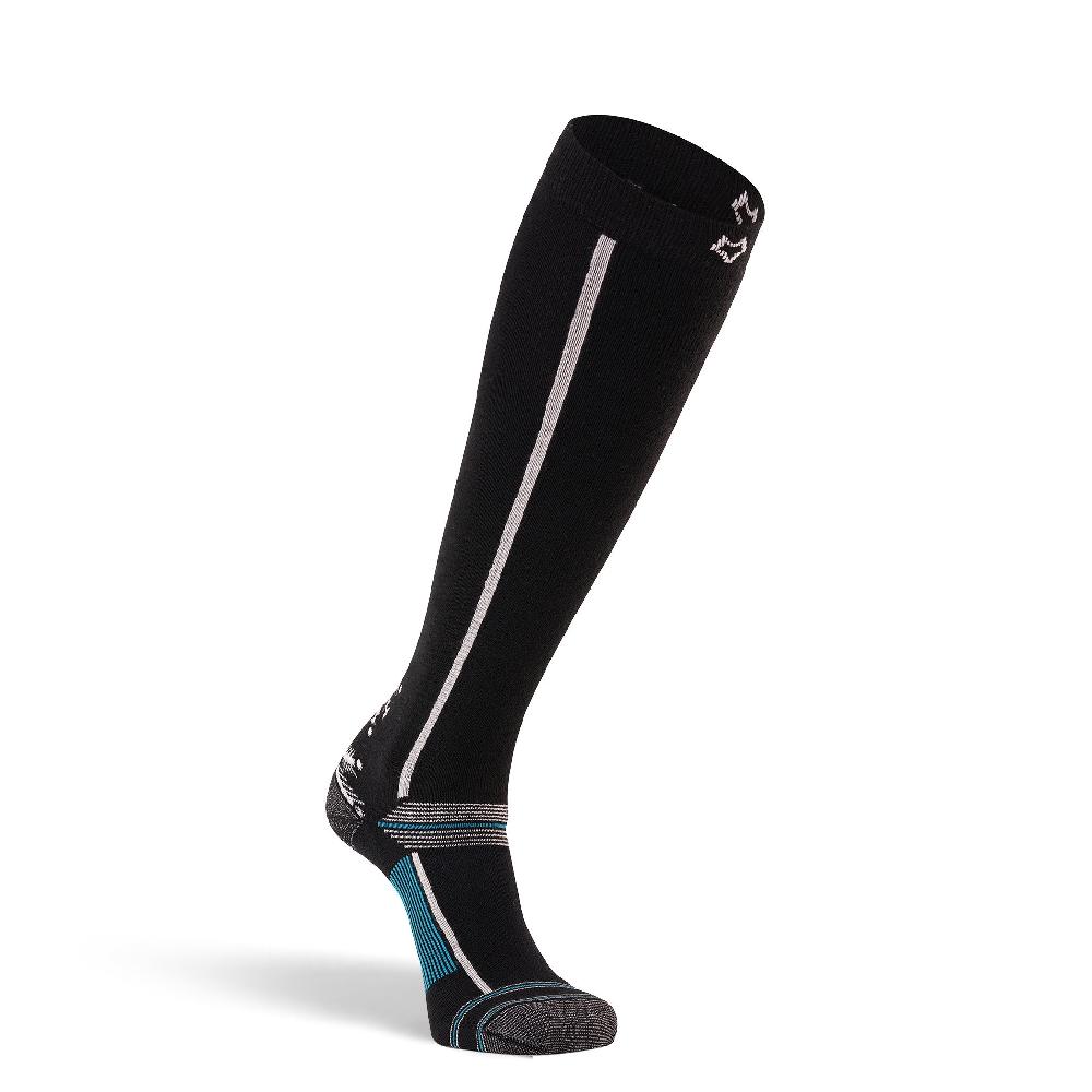 Fox River Men's Zermatt Lightweight Over-the-Calf Ski And Snowboard Sock
