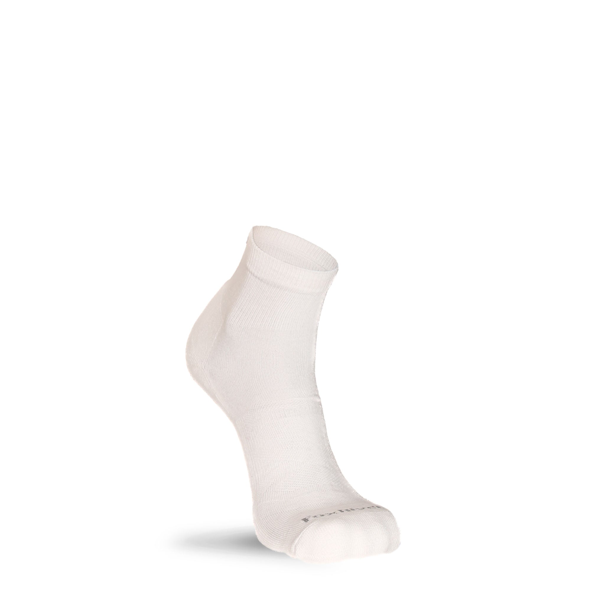 fox River Organic Cotton Medium Weight Quarter Crew Everyday Sock
