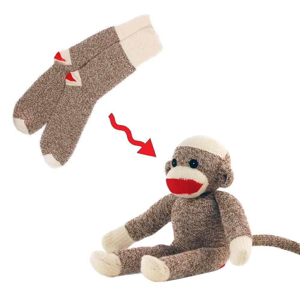 Fox River Original Rockford Red Heel Lightweight Crew Crafting Sock
