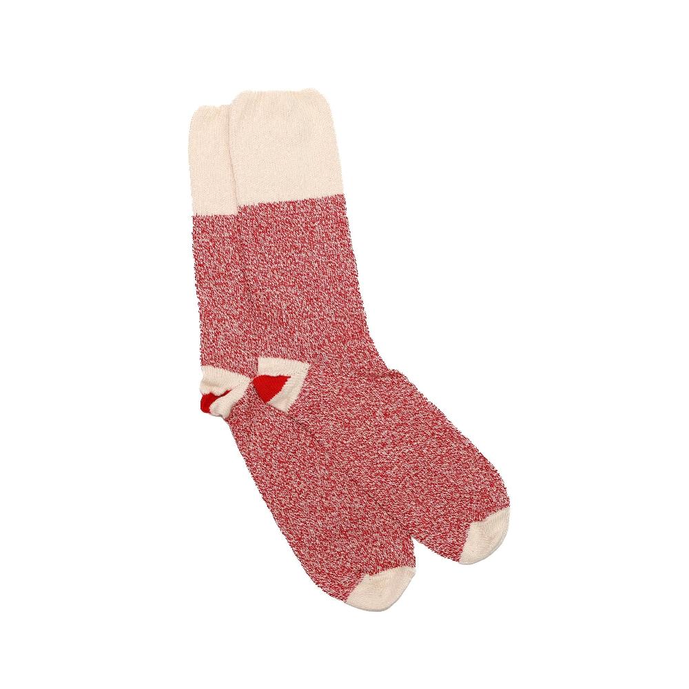 Fox River Original Rockford Red Heel Lightweight Crew Crafting Sock
