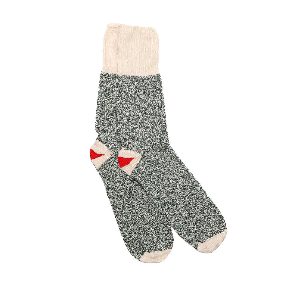Fox River Original Rockford Red Heel Lightweight Crew Crafting Sock