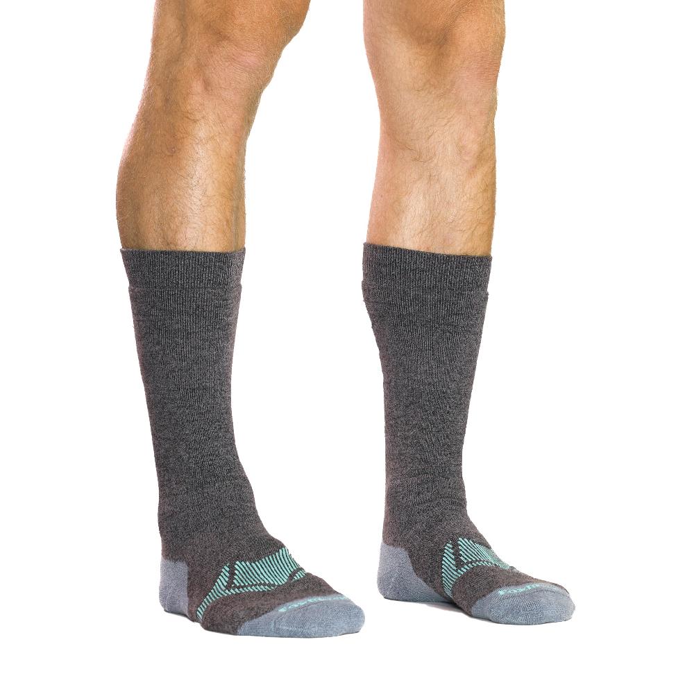 Fox River Palisade Medium Weight Over-the-Calf Ski And Snowboard Sock
