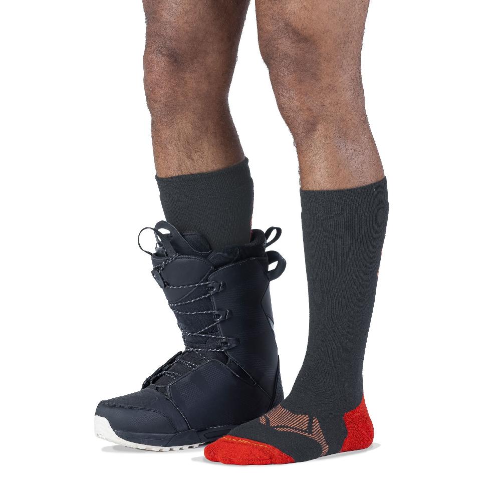 Fox River Palisade Medium Weight Over-the-Calf Ski And Snowboard Sock