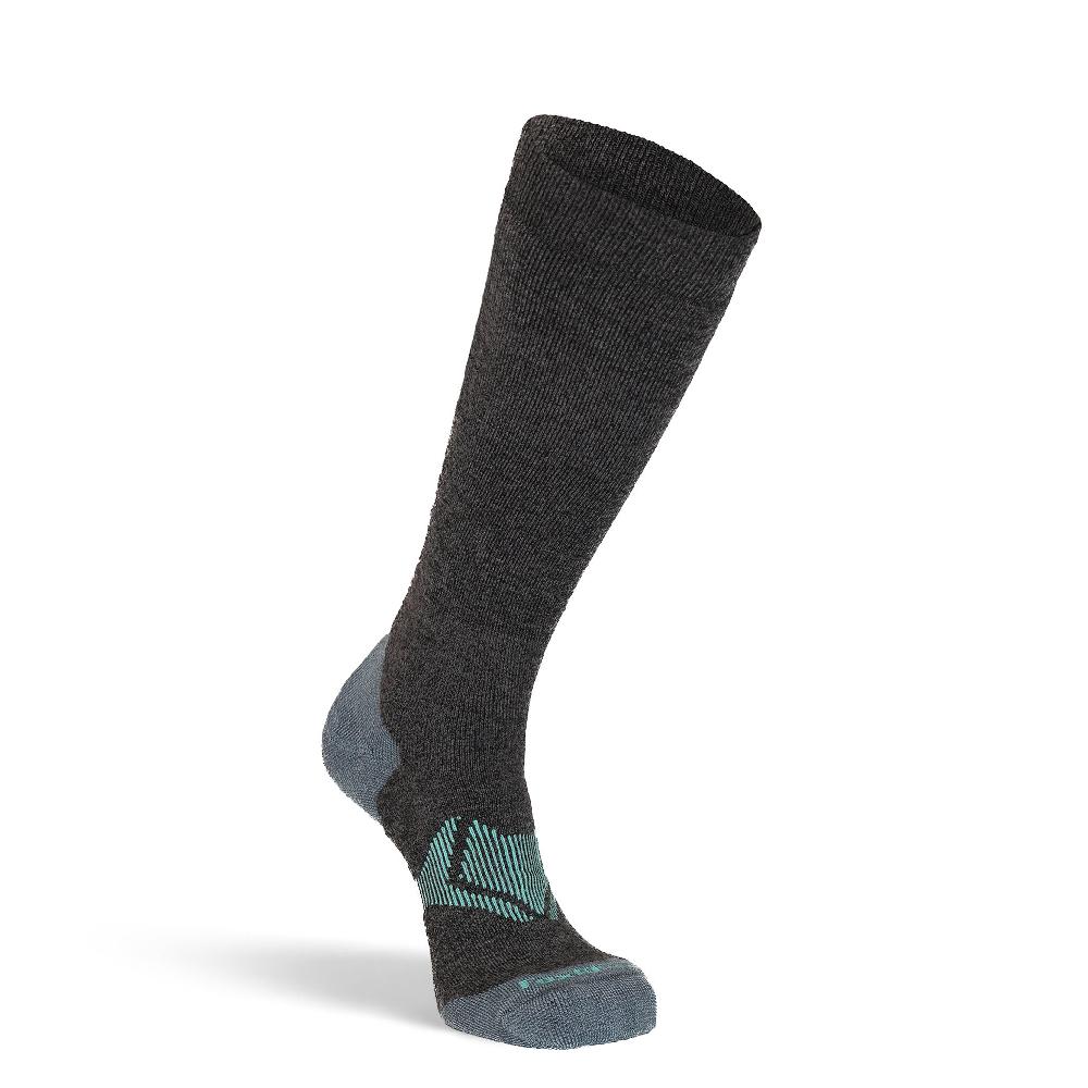 fox river Palisade Medium Weight Over-the-Calf Ski and Snowboard Sock