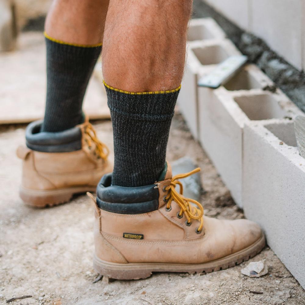 Fox River Peakheat Medium Weight Mid-Calf Work Sock