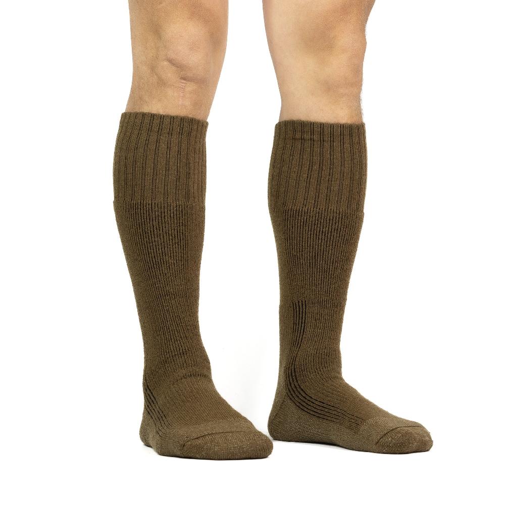 Fox River Safe To Fly Heavyweight Mid-Calf Boot Military Sock