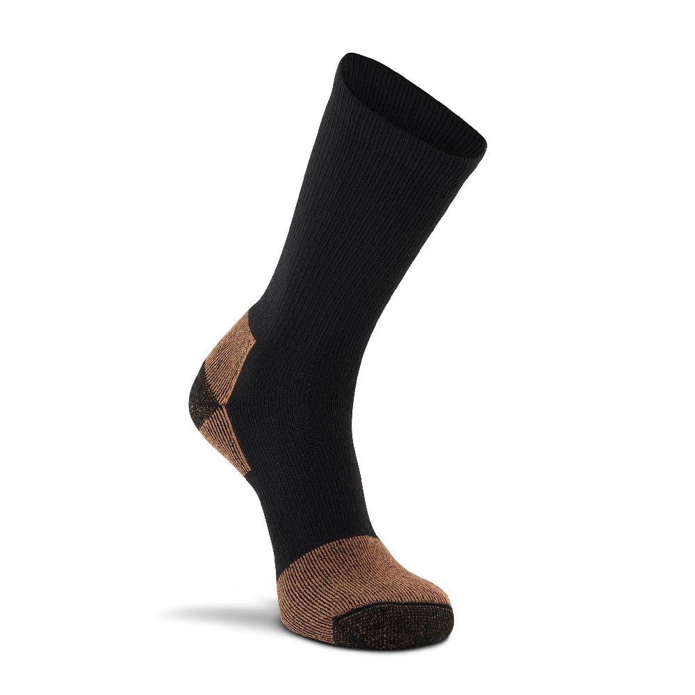 Fox River Steel-Toe Lightweight Crew Work Sock - 2 Pack