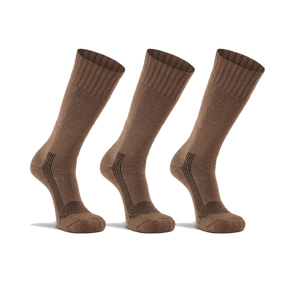 fox river Tactical Boot Lightweight Mid-Calf Military Sock Bundle - 3 Pack