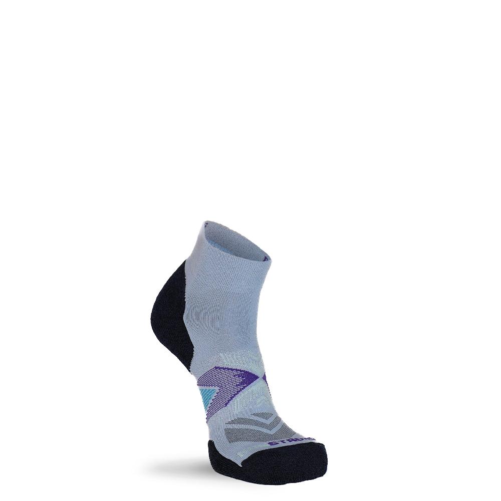 fox river Upland Medium Weight Quarter Crew Running Sock