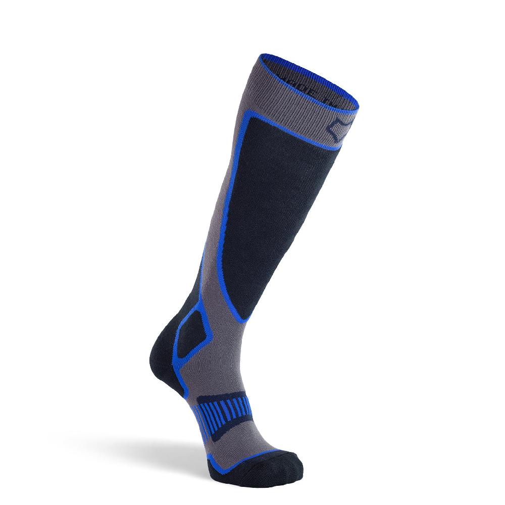 Fox River Valdez 2.0 Lightweight Over-the-Calf Ski And Snowboard Sock