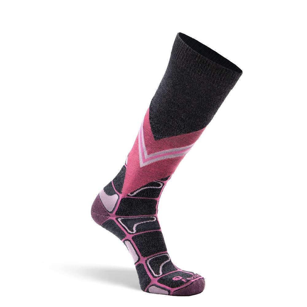 Fox River Women's Apres Ultra-Lightweight Over-the-Calf Ski And Snowboard Sock