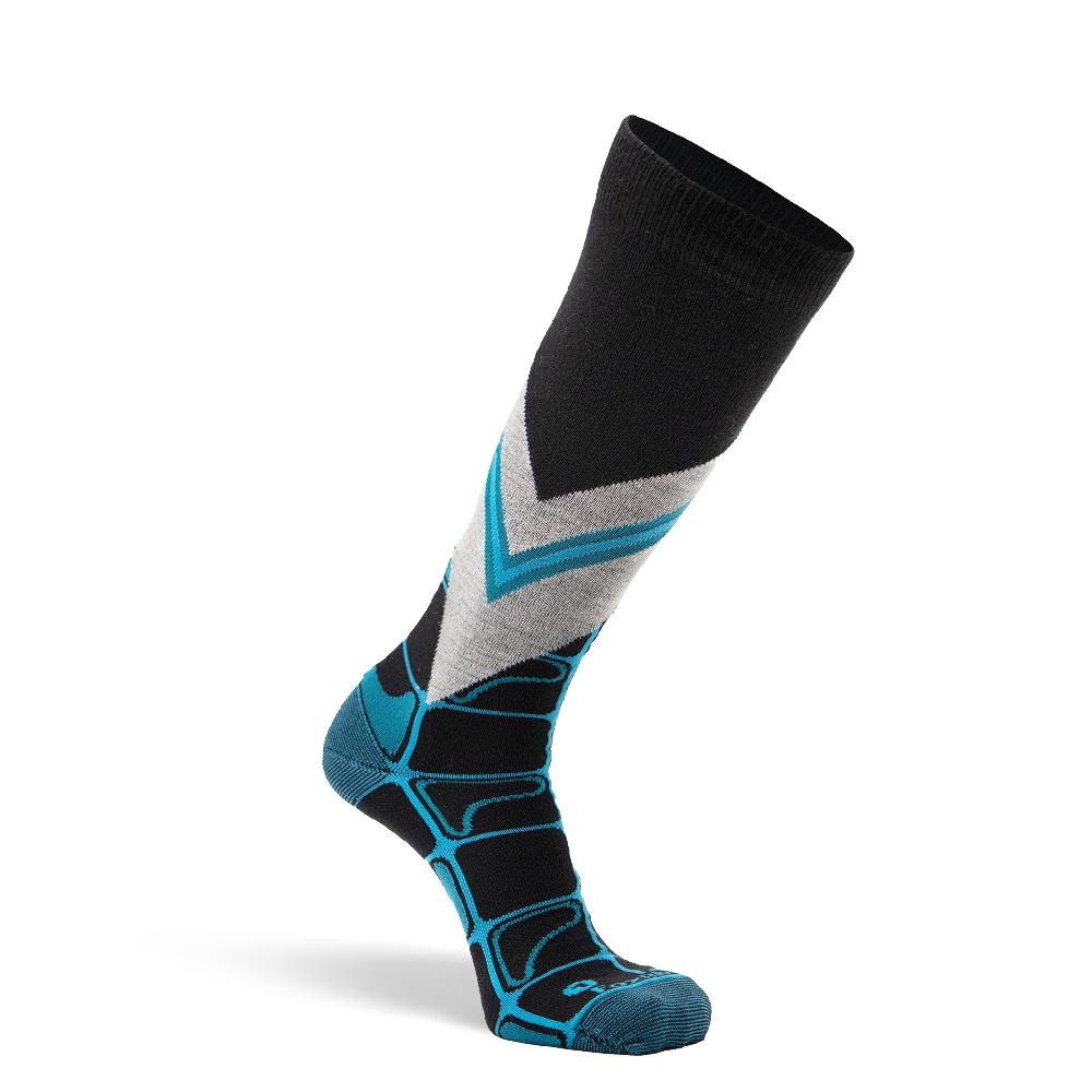 Fox River Women's Apres Ultra-Lightweight Over-the-Calf Ski And Snowboard Sock