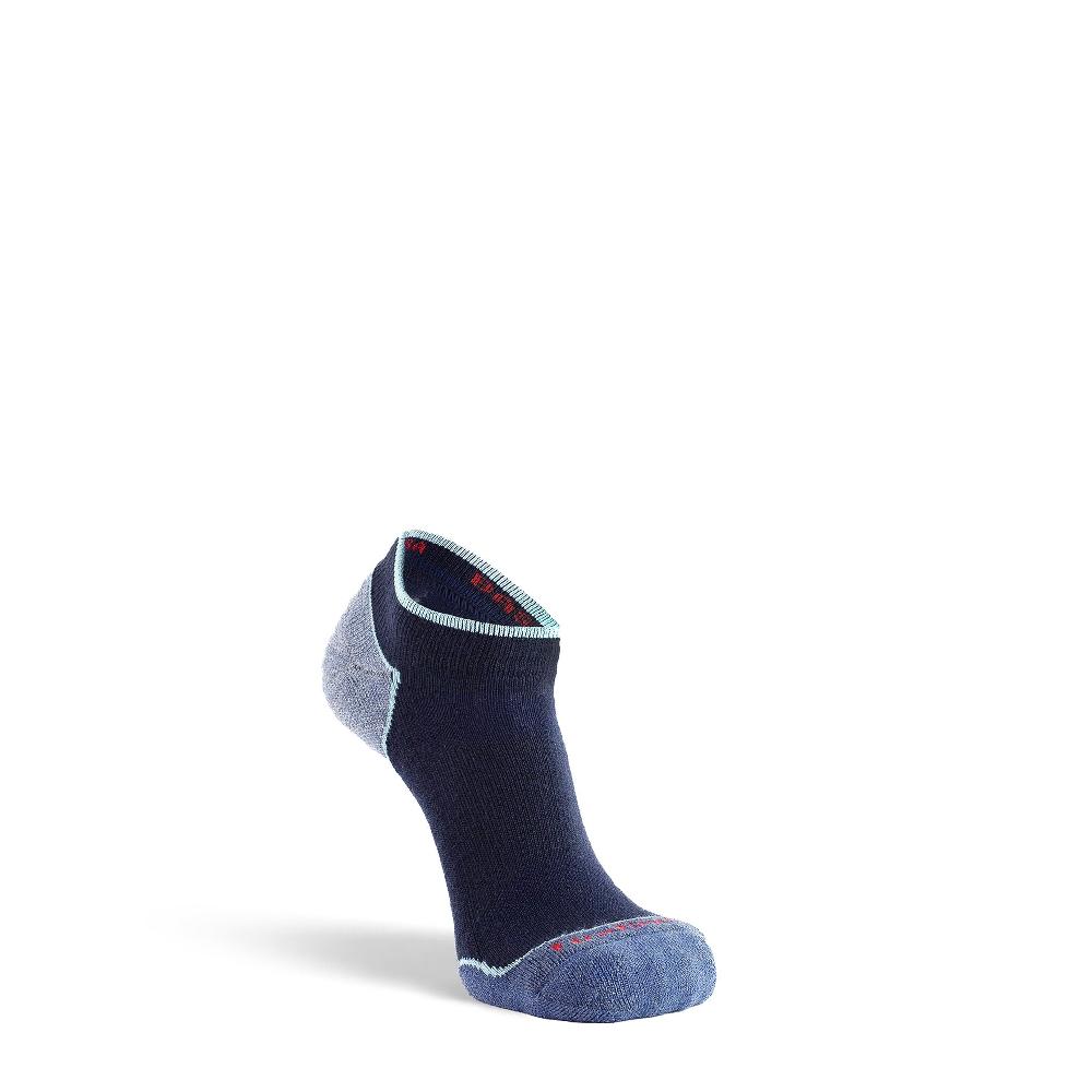 Fox River Women's Basecamp 2.0 Lightweight Ankle Hiking Sock