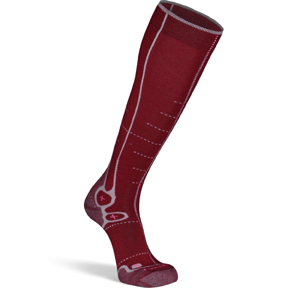 Fox River Women's Bootfitter Elite Ultra-Lightweight Over-the-Calf Ski And Snowboard Sock