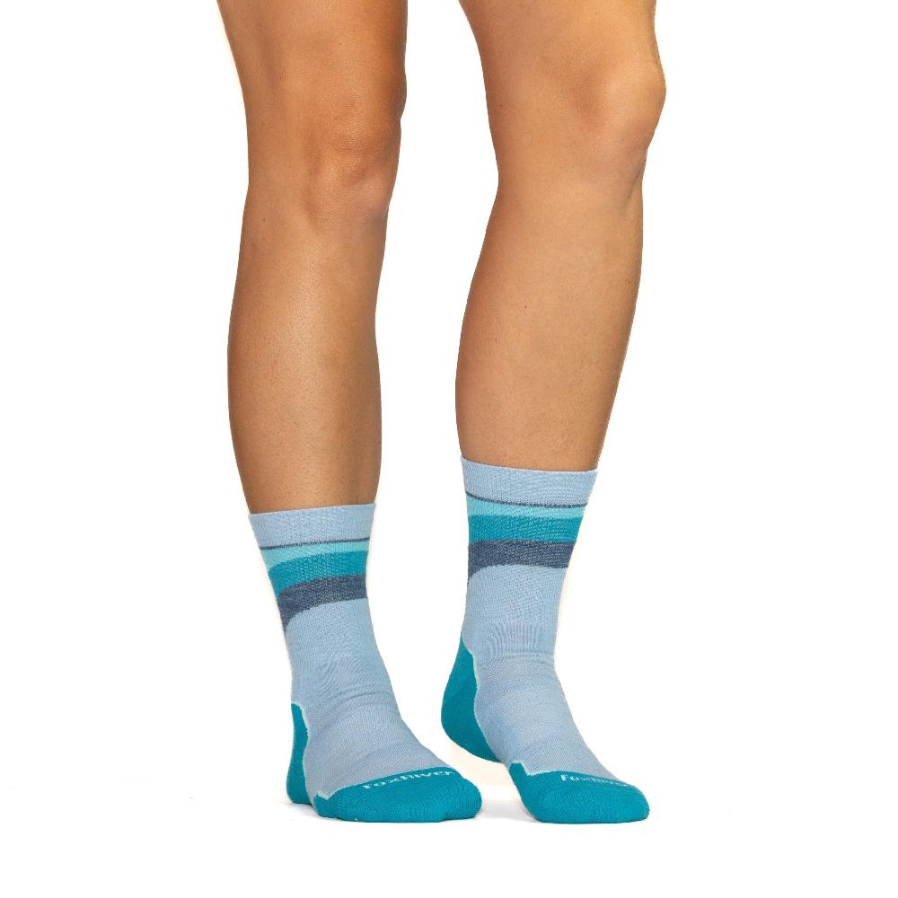 Fox River Women's Cairn Lightweight Crew Hiking Sock