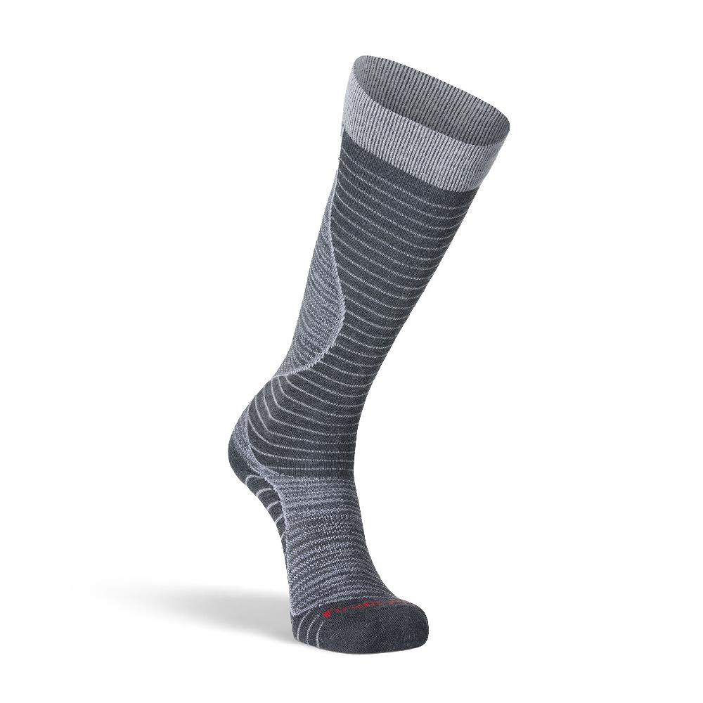 Fox River Women's Carve Ultra-Lightweight Over-The-Calf Ski And Snowboard Sock