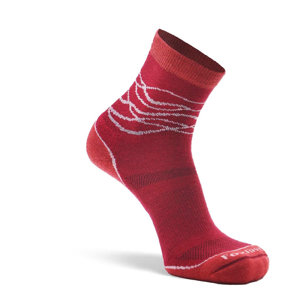 Fox River Women's Dundee Medium Weight Crew Hiking Sock