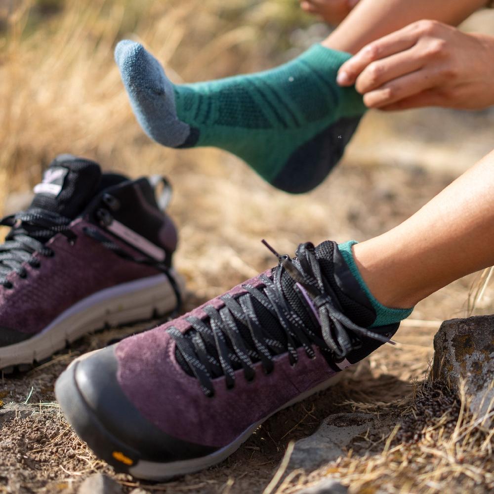 Fox River Women's Free Hiker Lightweight Ankle Hiking Sock