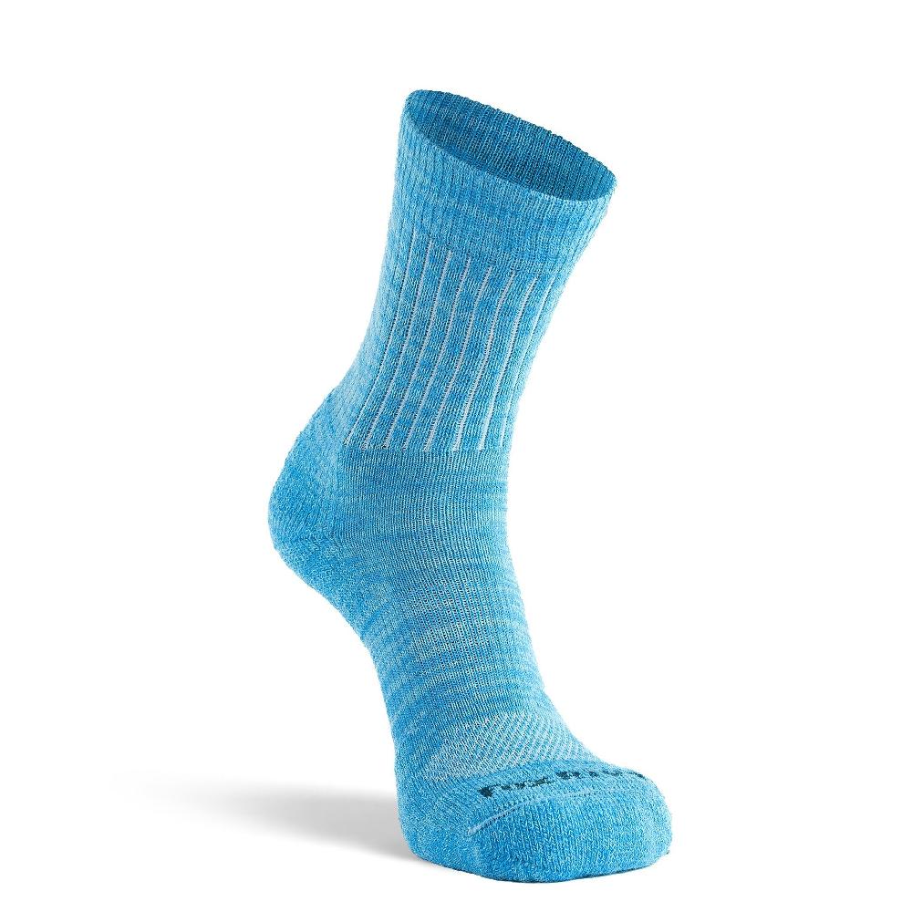 Fox River Women's Hematite Lightweight Crew Hiking Sock