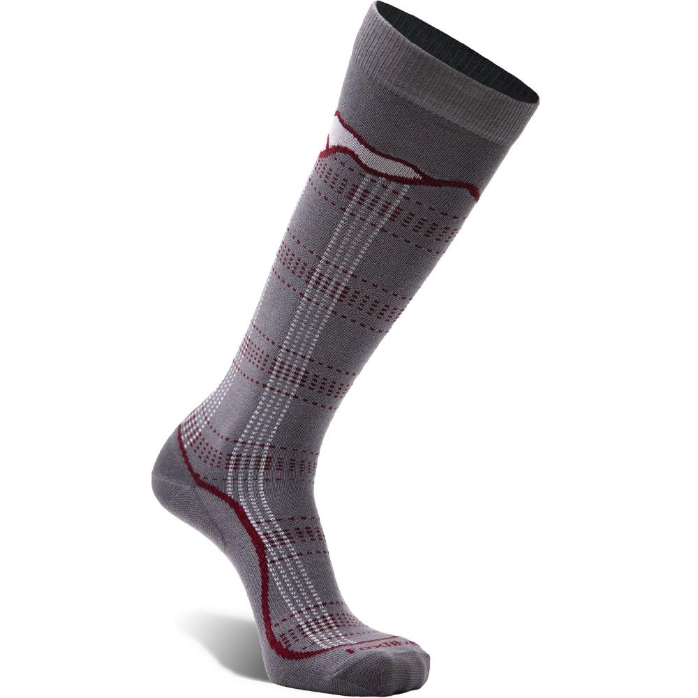 Fox River Women's Kicker Ultra-Lightweight Over-the-Calf Ski And Snowboard Sock