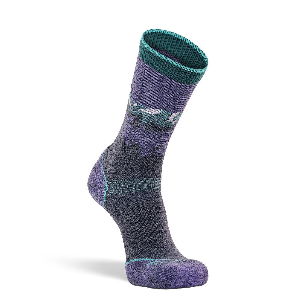 Fox River Women's Krakatoa Lightweight Crew Hiking Sock