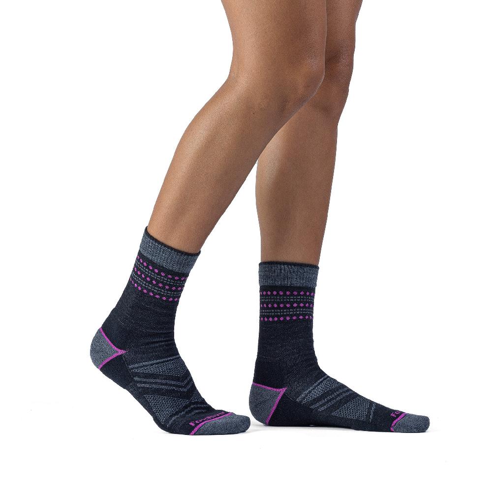 Fox River Women's Long Trail Lightweight Crew Hiking Sock