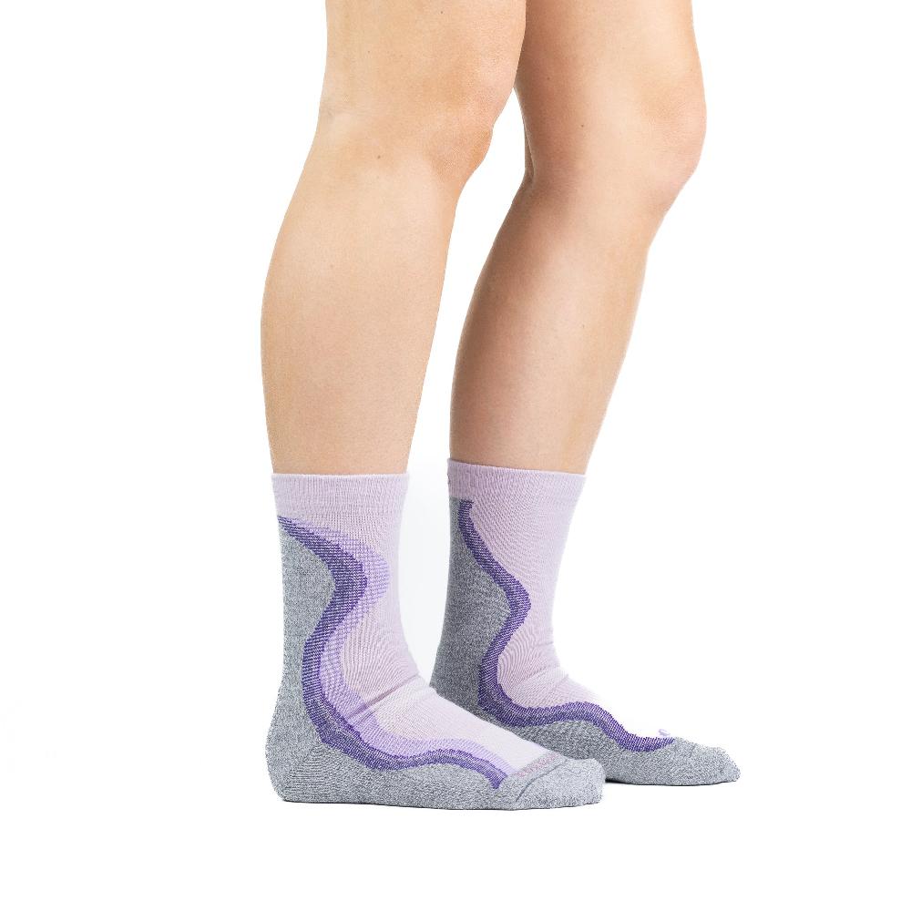 Fox River Women's Maple Lightweight Crew Hiking Sock