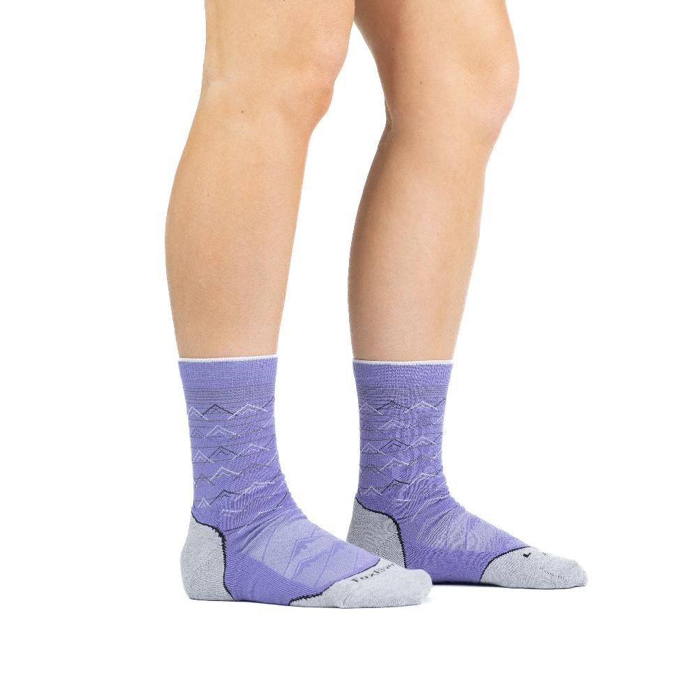 Fox River Women's Mountain Lightweight Crew Hiking Sock