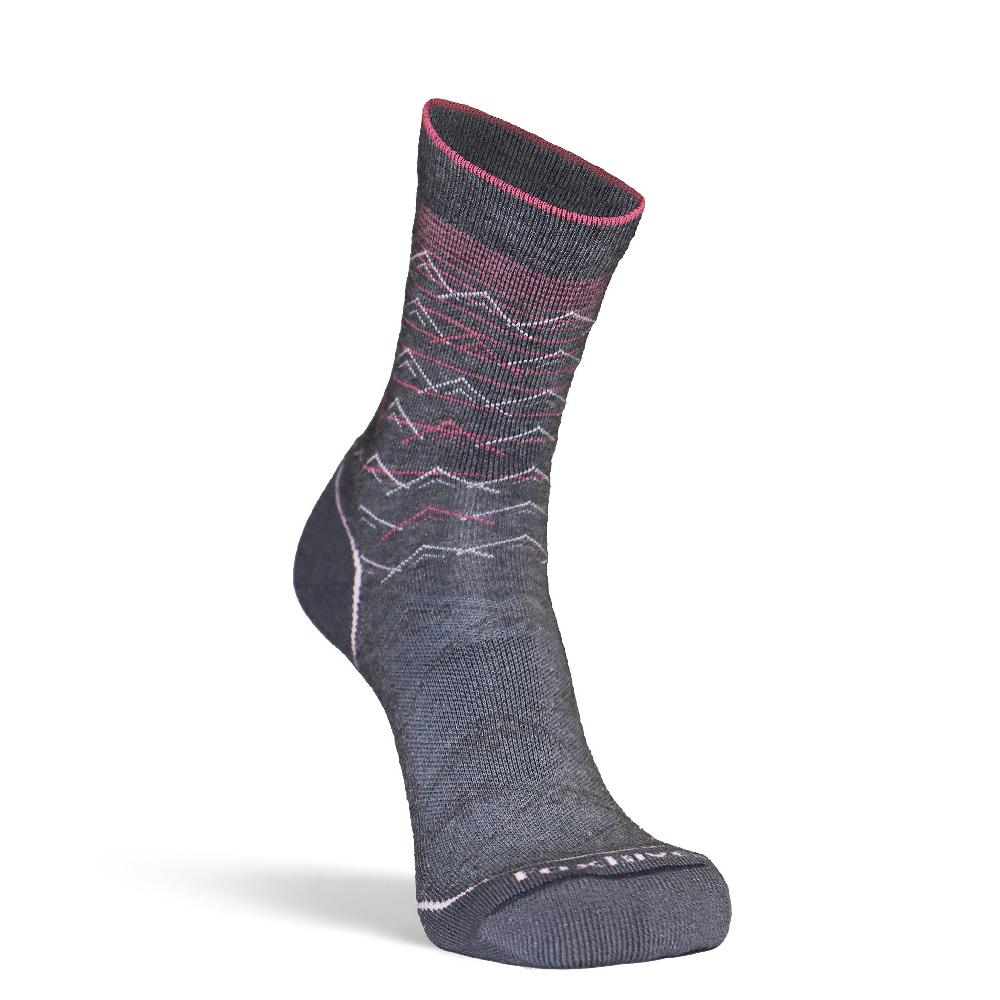 fox river Women's Mountain Lightweight Crew Hiking Sock