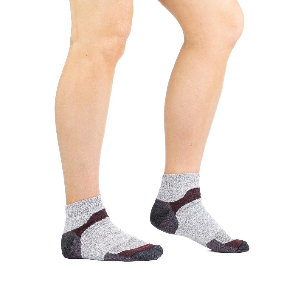 Fox River Women's MX1 Lightweight Quarter Crew Hiking Sock
