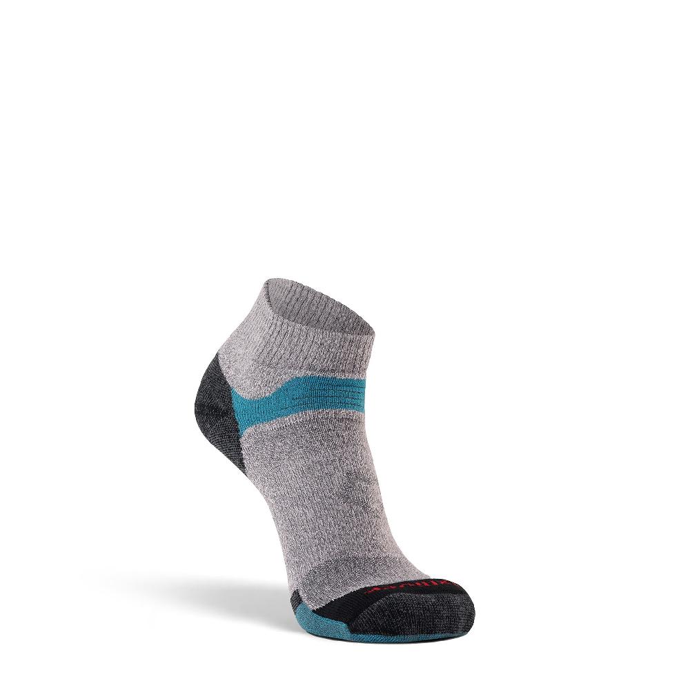 Fox River Women's MX1 Lightweight Quarter Crew Hiking Sock