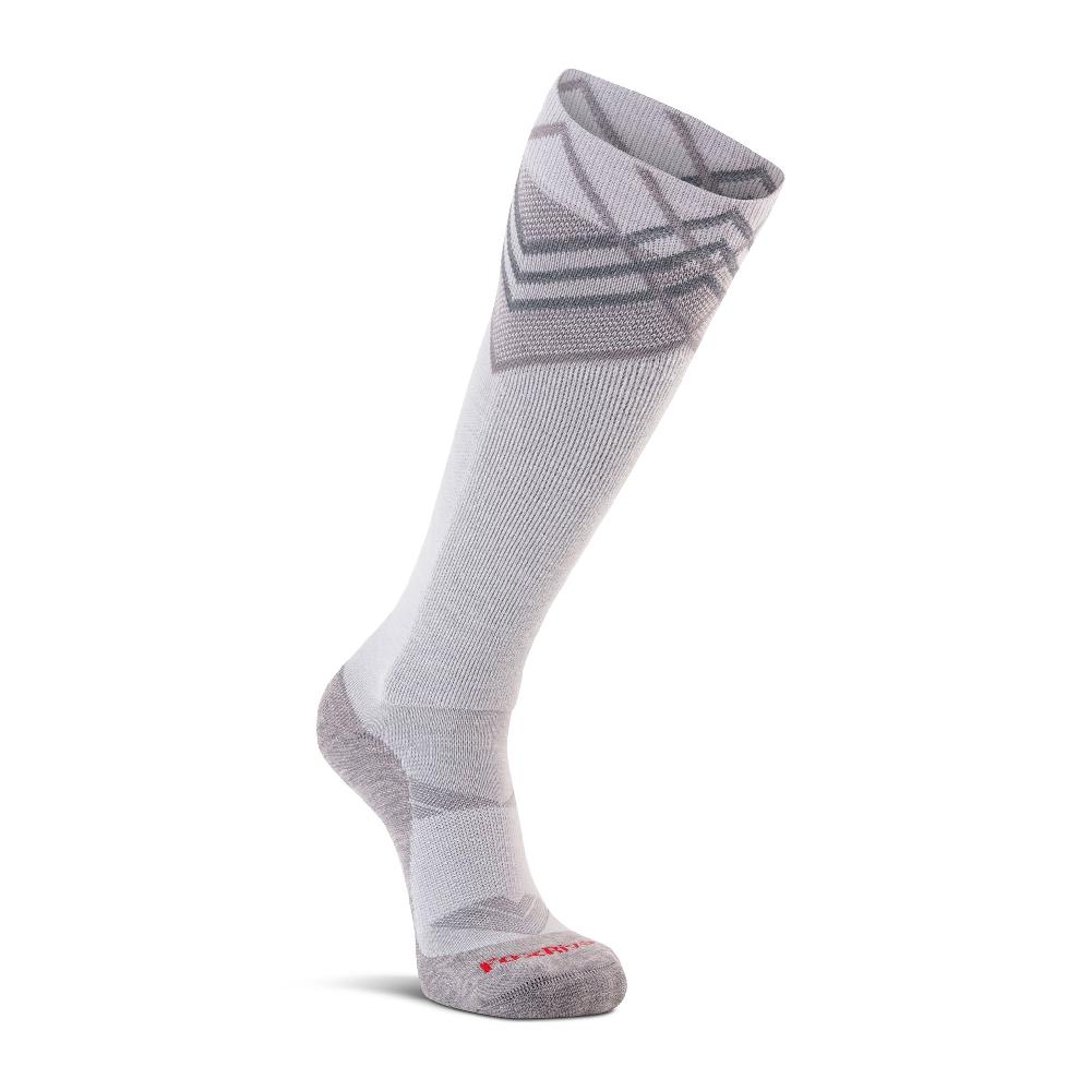 Fox River Women's Summit Lightweight Over-The-Calf Ski And Snowboard Sock