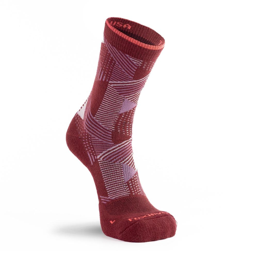Fox River Women's Talus Lightweight Crew Hiking Sock