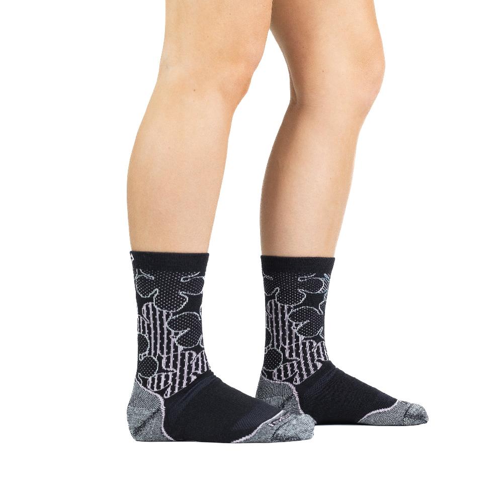 Fox River Women's Tanawha Medium Weight Crew Hiking Sock