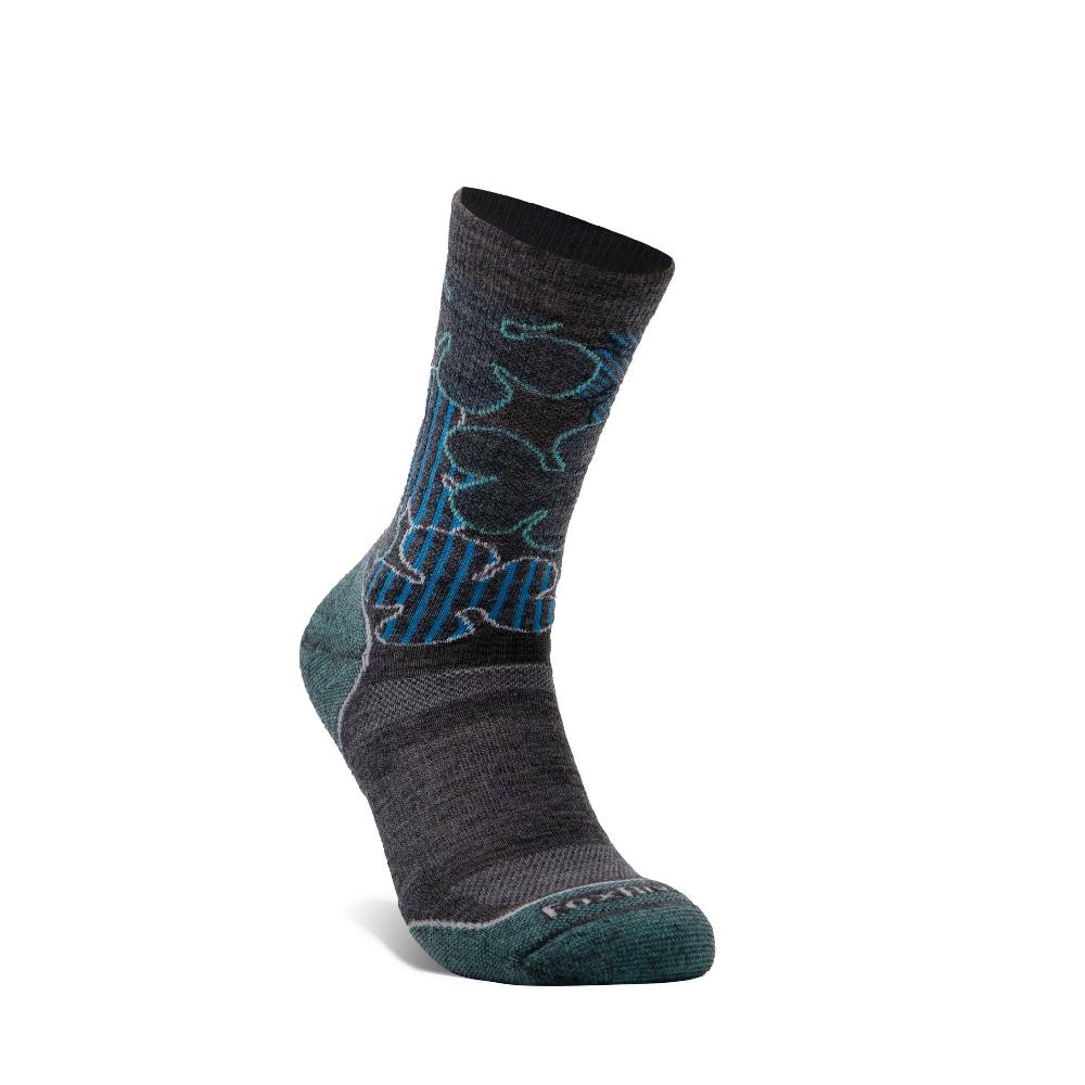 fox river Women's Tanawha Medium Weight Crew Hiking Sock