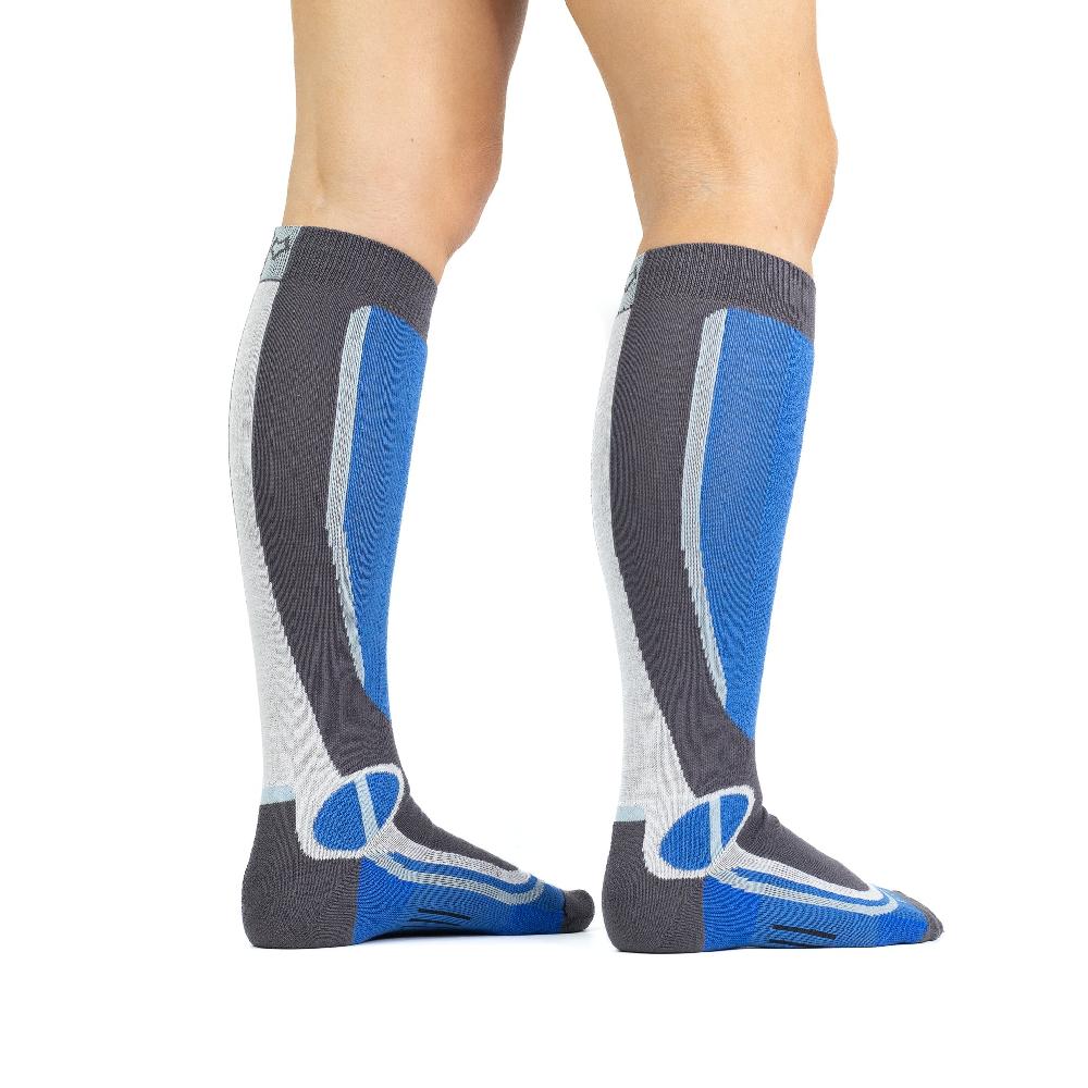 Fox River Women's Taos Lightweight Over-the-Calf Ski And Snowboard Sock