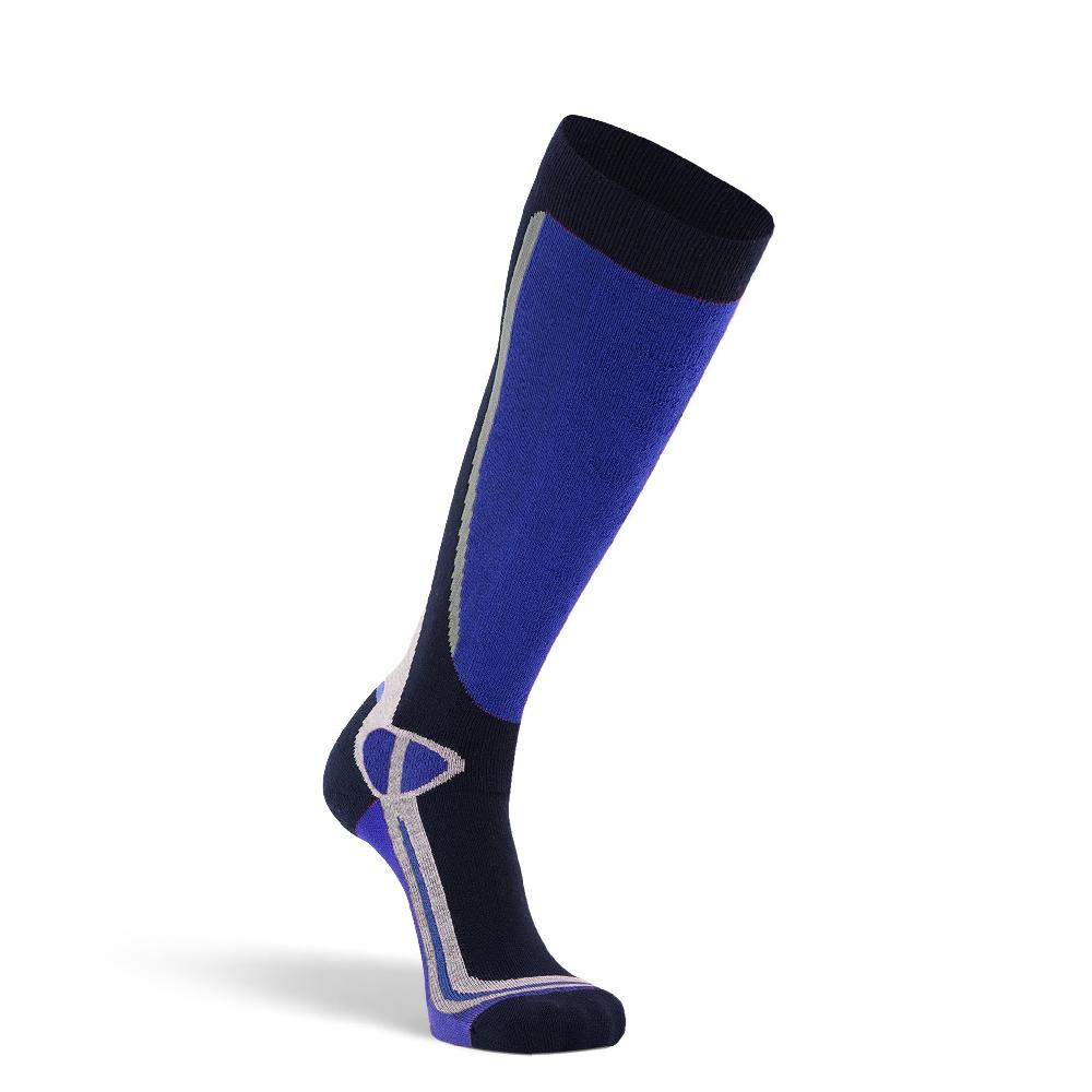 Fox River Women's Taos Lightweight Over-the-Calf Ski And Snowboard Sock