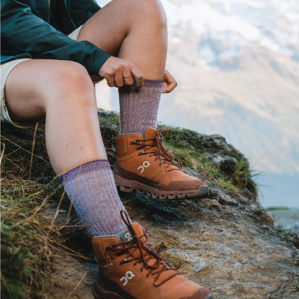 Fox River Women's Trailmaster Medium Weight Crew Hiking Sock