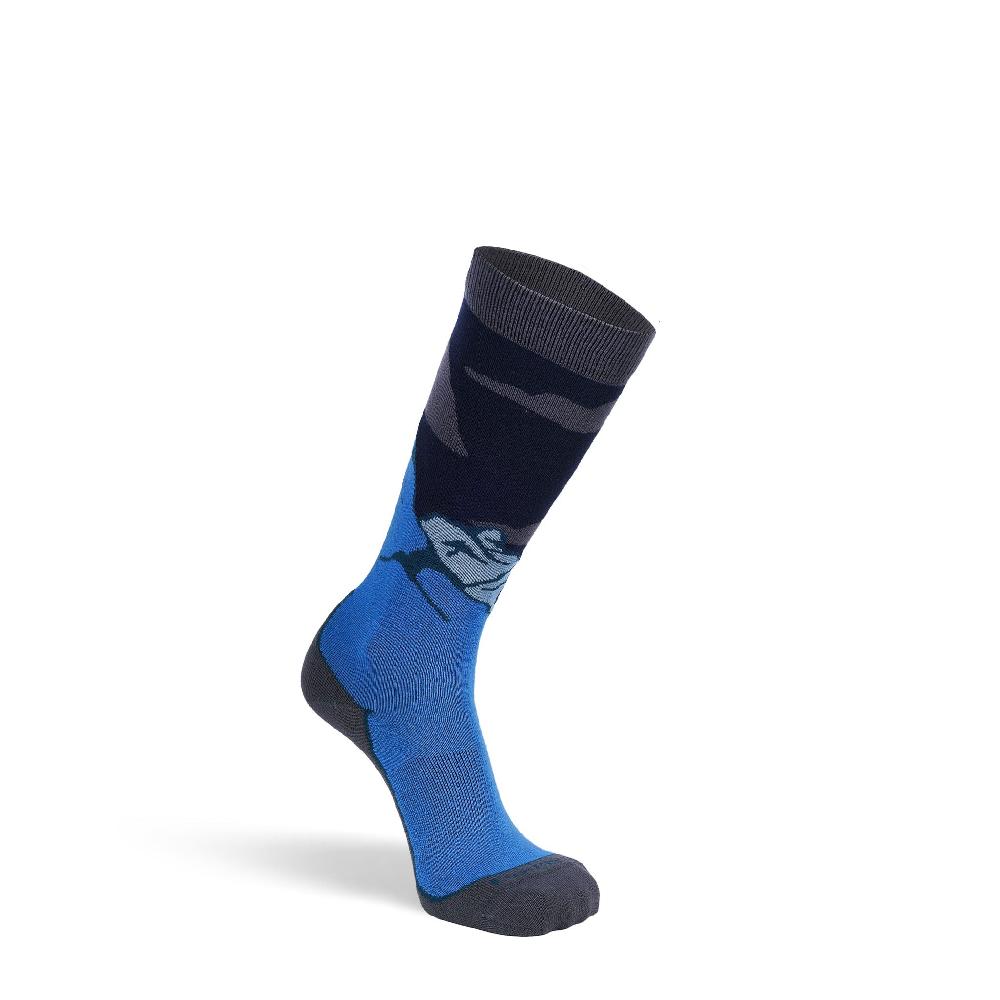 Fox River Women's Vail Ultra-Lightweight Over-the-Calf Ski And Snowboard Sock