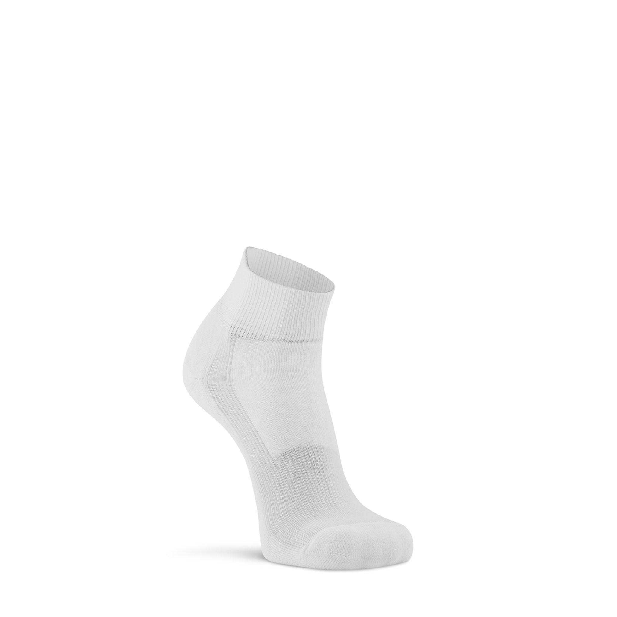 fox river Women's Wick Dry Walker Lightweight Quarter Crew Everyday Sock