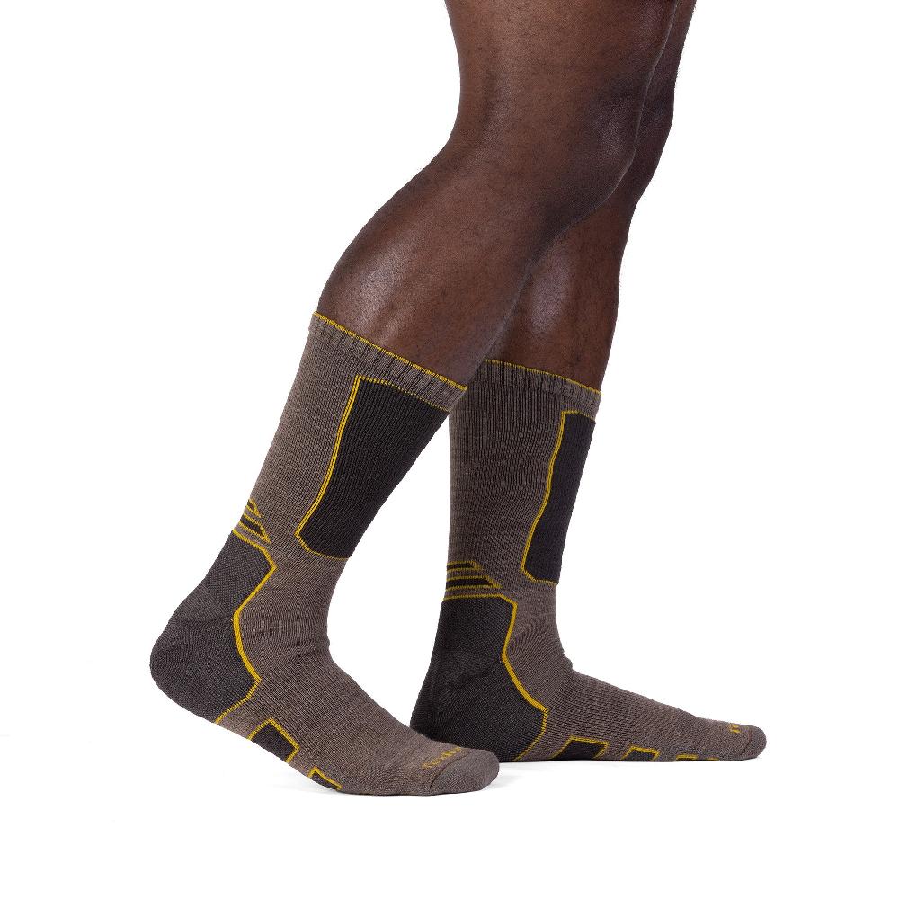 Fox River Work Merino Wool Medium Weight Crew Work Sock