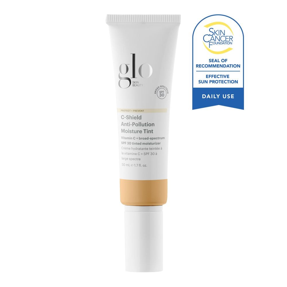 glo minerals C-Shield Anti-Pollution Moisture Tint SPF 30