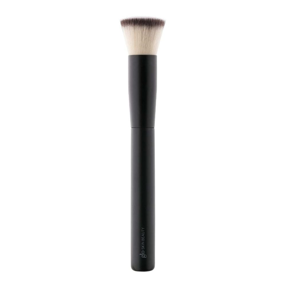glo minerals 105 Flat-top Kabuki Brush