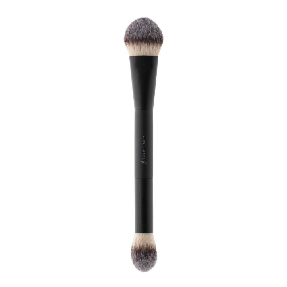 glo minerals 107 Contour/Highlighter Brush