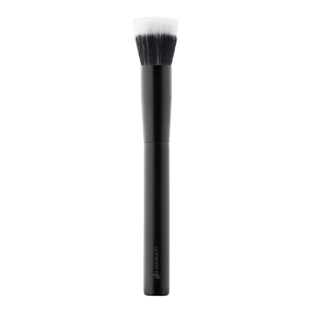 glo minerals 203 Dual Fiber Cheek Brush