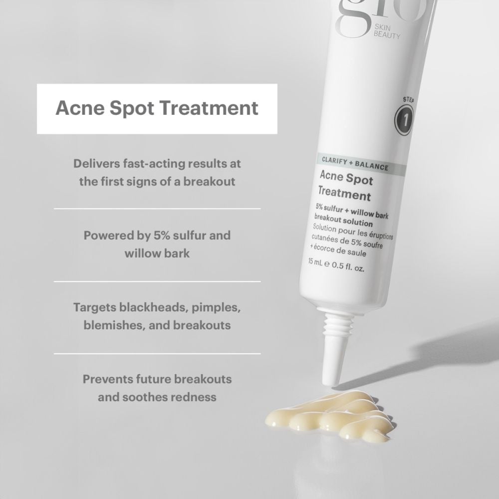 Glo Minerals Acne Spot Treatment
